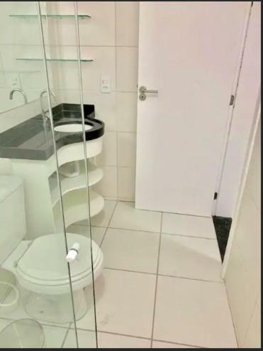 Appartement Cobertura Duplex Com Piscina A Beira-Mar De Guaxuma à Maceió Extérieur photo