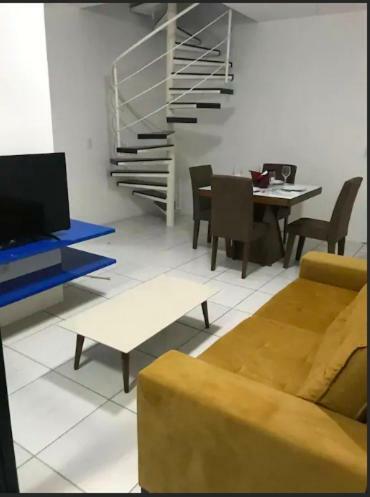 Appartement Cobertura Duplex Com Piscina A Beira-Mar De Guaxuma à Maceió Extérieur photo