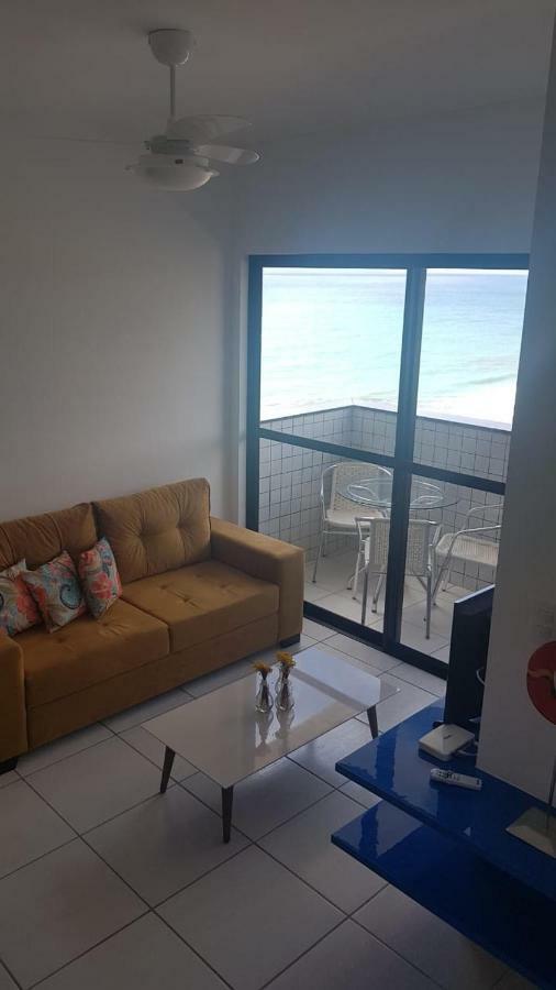 Appartement Cobertura Duplex Com Piscina A Beira-Mar De Guaxuma à Maceió Extérieur photo
