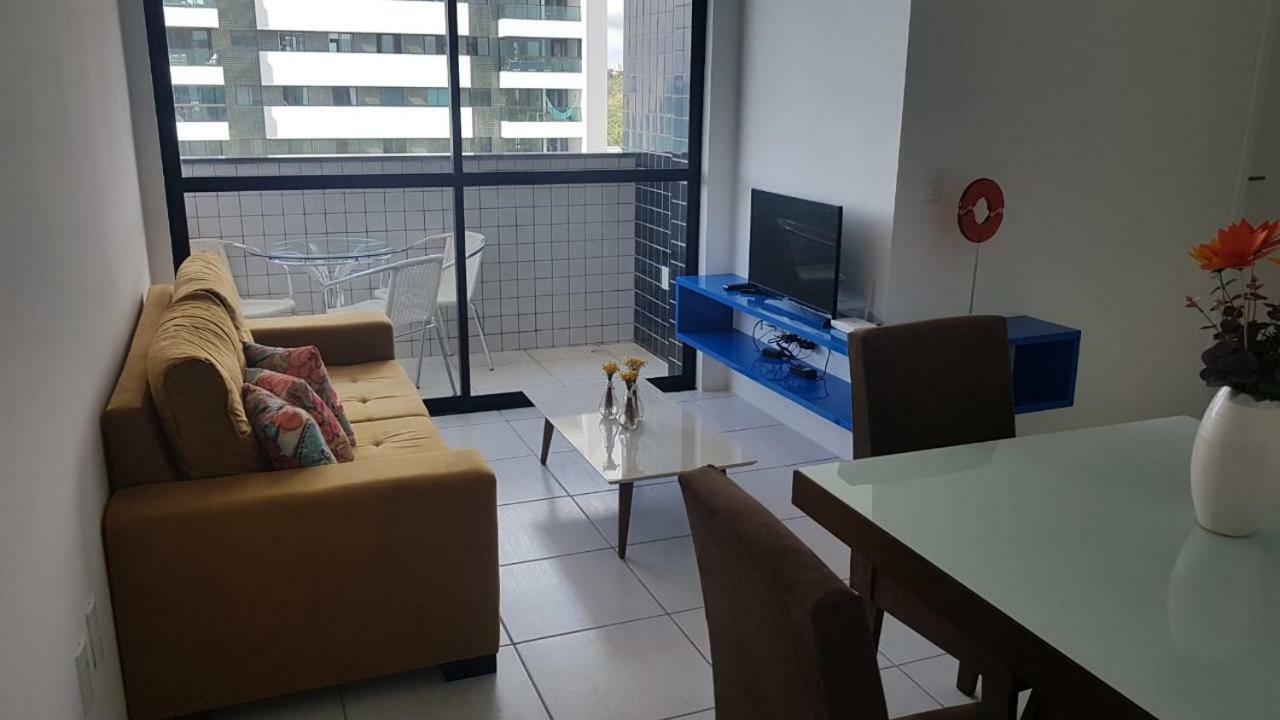 Appartement Cobertura Duplex Com Piscina A Beira-Mar De Guaxuma à Maceió Extérieur photo