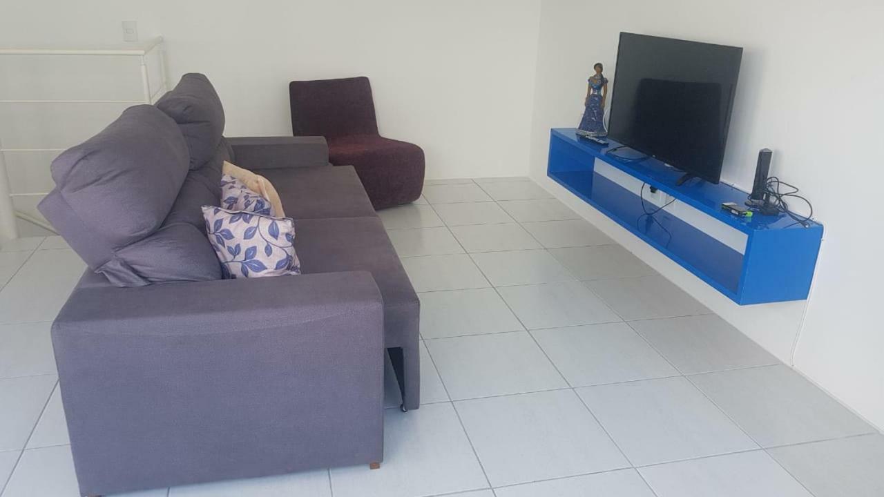 Appartement Cobertura Duplex Com Piscina A Beira-Mar De Guaxuma à Maceió Extérieur photo