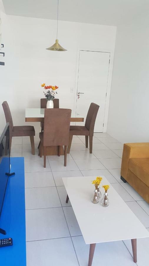 Appartement Cobertura Duplex Com Piscina A Beira-Mar De Guaxuma à Maceió Extérieur photo