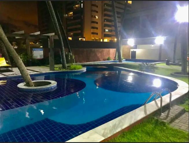 Appartement Cobertura Duplex Com Piscina A Beira-Mar De Guaxuma à Maceió Extérieur photo