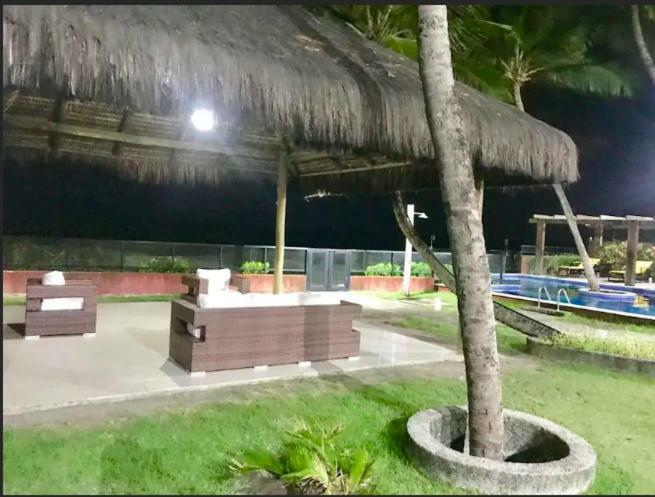 Appartement Cobertura Duplex Com Piscina A Beira-Mar De Guaxuma à Maceió Extérieur photo